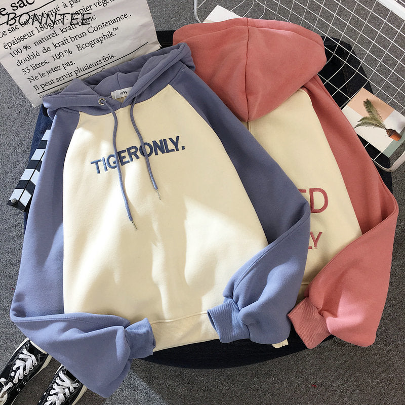 Tigeronly Hoodie for Women