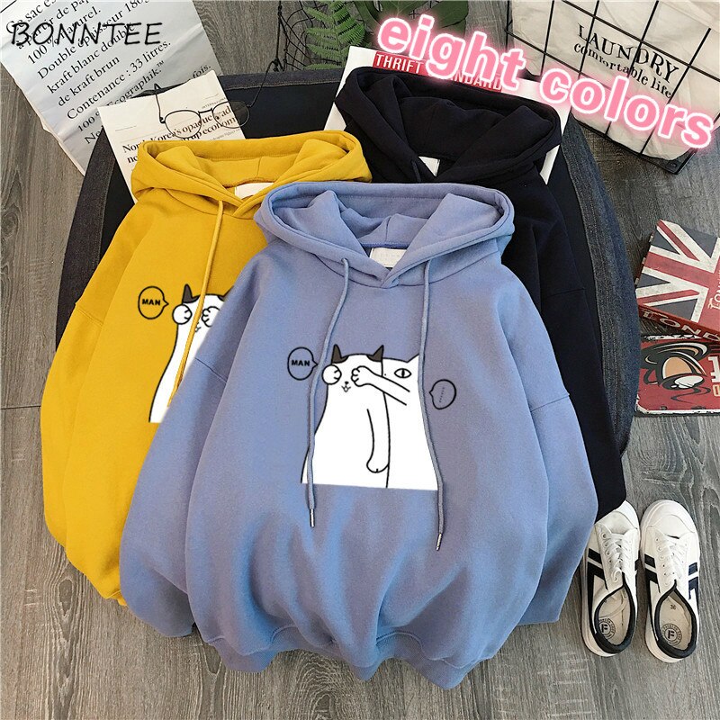 Sweety Cats Hoodie for Women