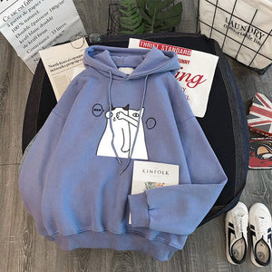 Sweety Cats Hoodie for Women