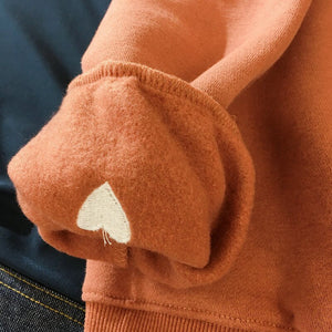 Heart Hoodie for Women