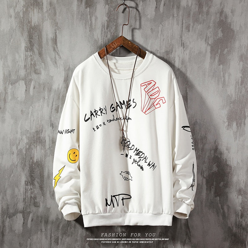 League of Legend Men Hoodies