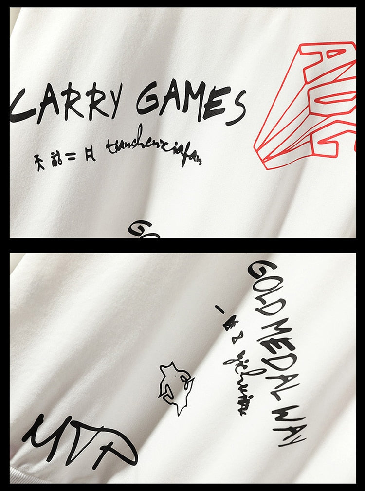 League of Legend Men Hoodies