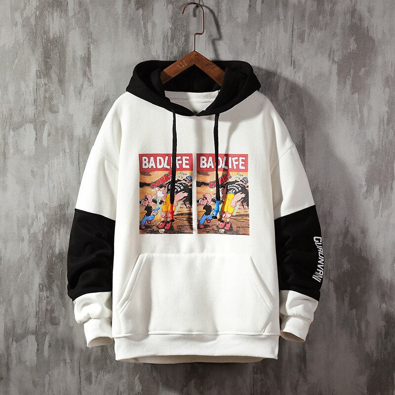 Badlife Men Hoodies