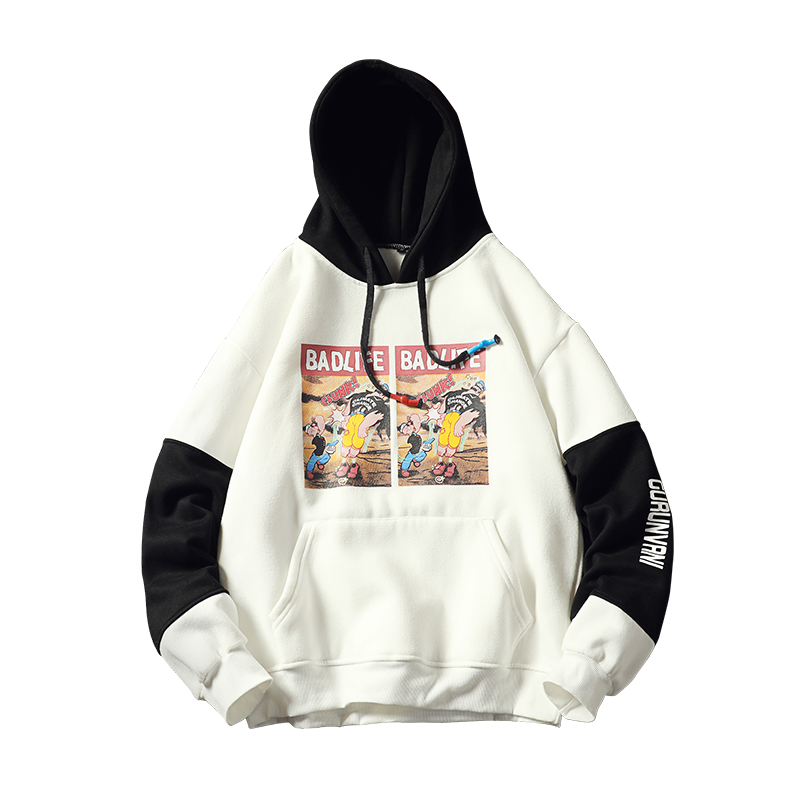 Badlife Men Hoodies