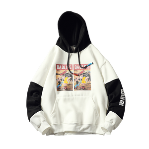 Badlife Men Hoodies