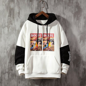 Badlife Men Hoodies