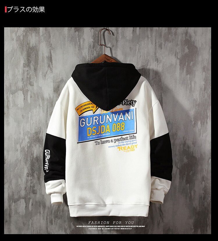 Badlife Men Hoodies