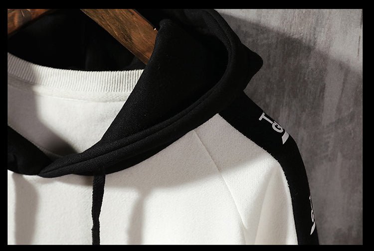 Huoli Men Hoodies