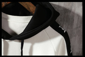 Huoli Men Hoodies