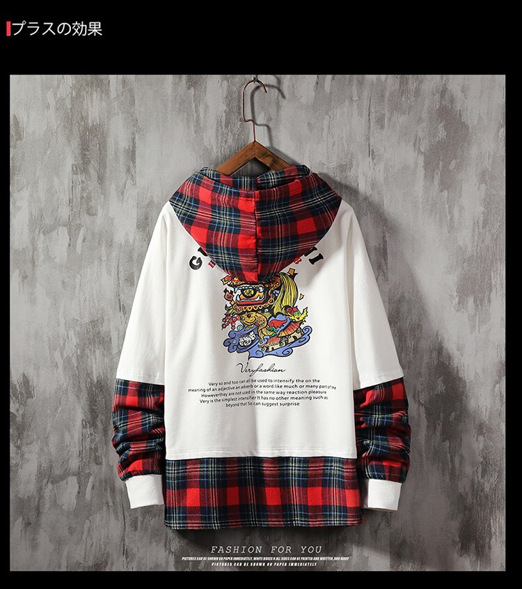 Slim Fit Men Hoodies