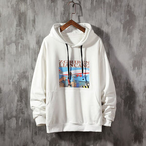 Zgriben Liancang Men Hoodies