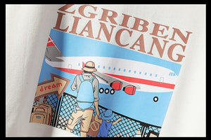 Zgriben Liancang Men Hoodies