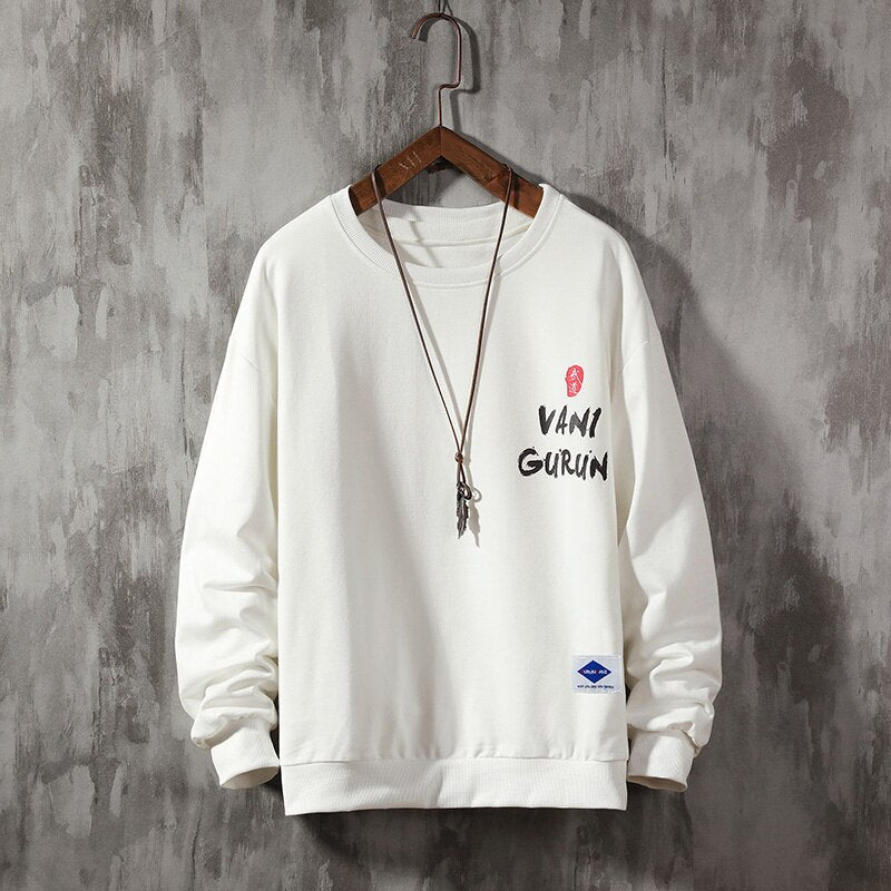 Vani Gurun Men Hoodies