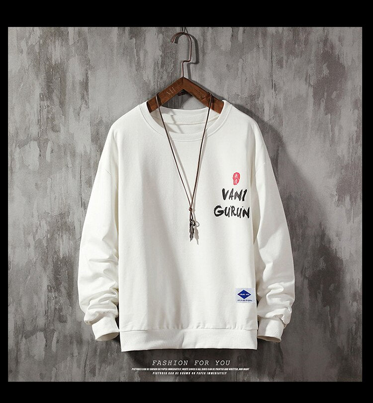 Vani Gurun Men Hoodies