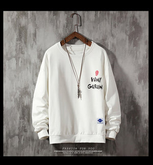 Vani Gurun Men Hoodies