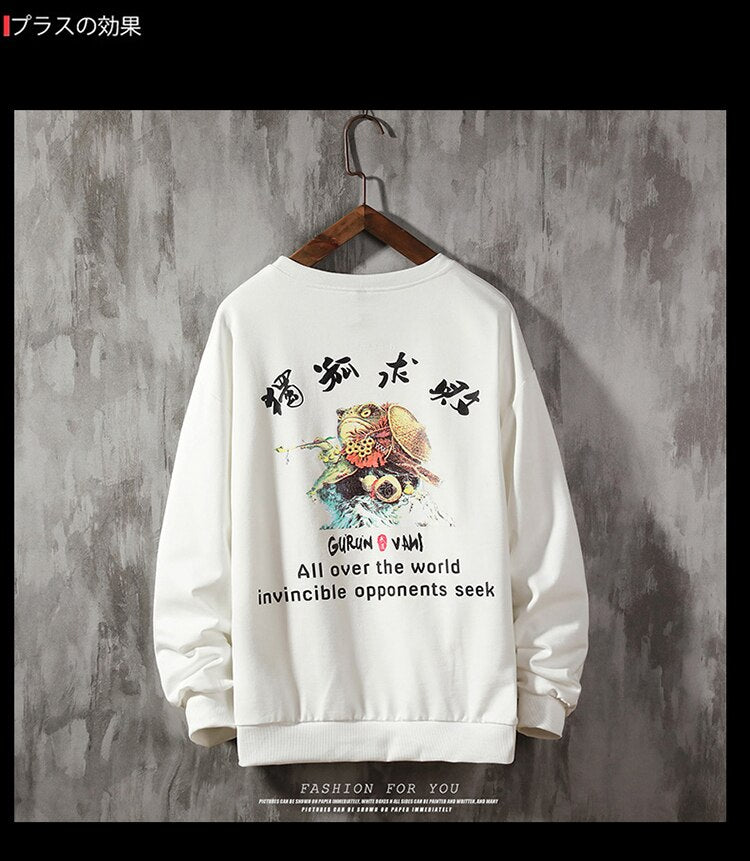 Vani Gurun Men Hoodies