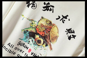 Vani Gurun Men Hoodies