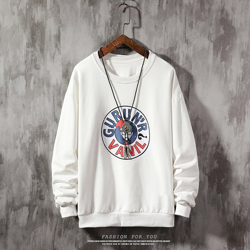 Gurun'r Vanil Men Hoodies