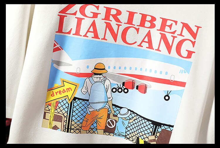 Zgriben Liancang Slimfit Men Hoodies