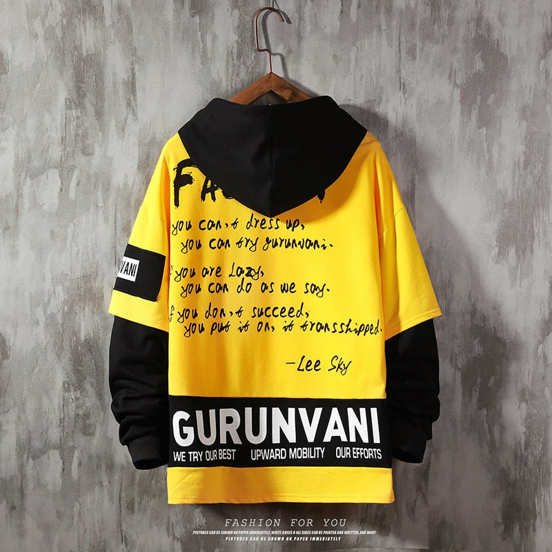 Fashion Men Hoodies