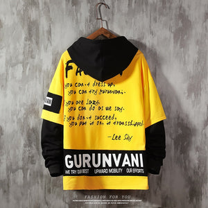 Fashion Men Hoodies
