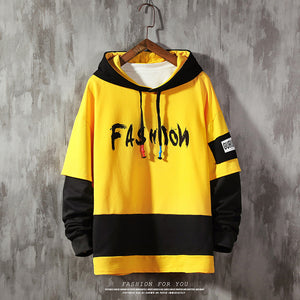 Fashion Men Hoodies