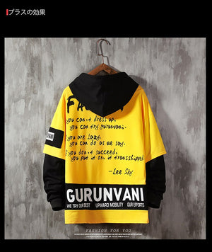 Fashion Men Hoodies