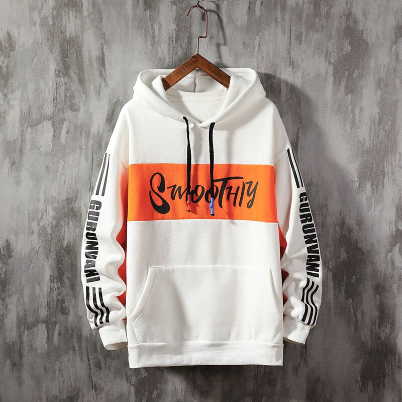 Smoothy Men Hoodies