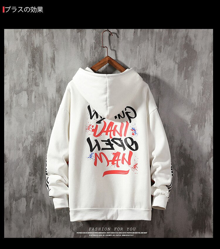 Smoothy Men Hoodies