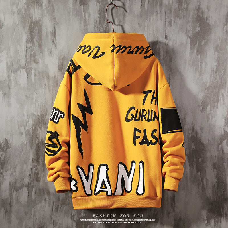 Skull Men Hoodies