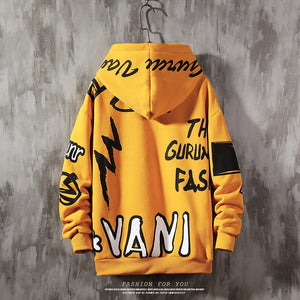 Skull Men Hoodies