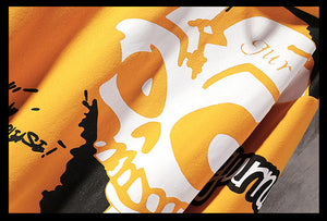 Skull Men Hoodies