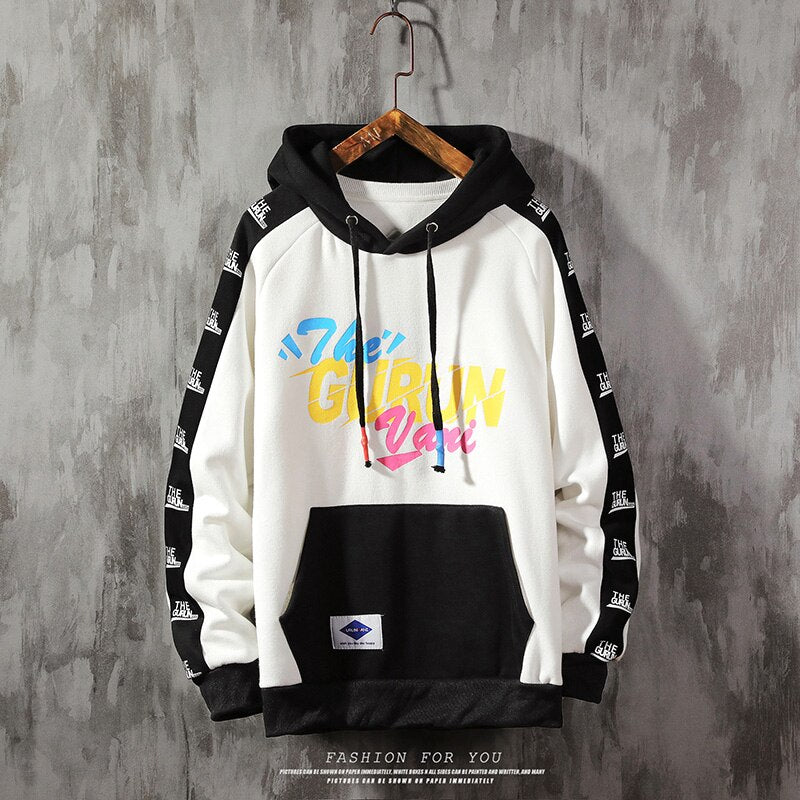 The Gurun Vani Men Hoodies