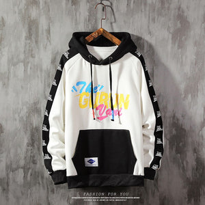 The Gurun Vani Men Hoodies