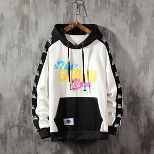 The Gurun Vani Men Hoodies