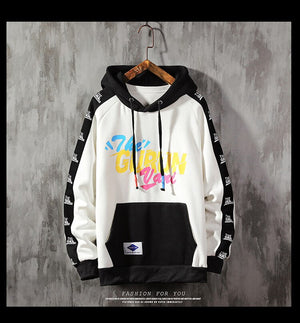 The Gurun Vani Men Hoodies