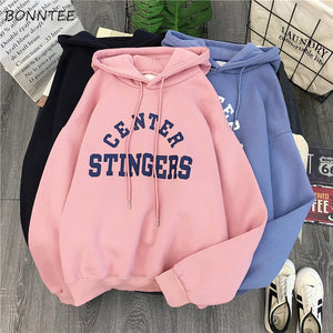 Center Stıngers Hoodie for Women