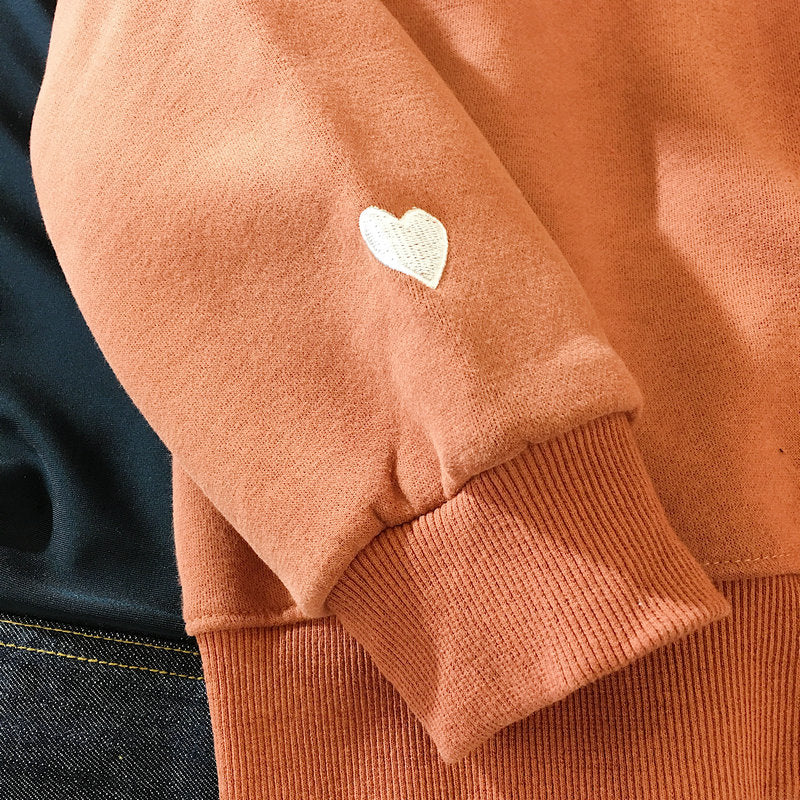 Heart Hoodie for Women